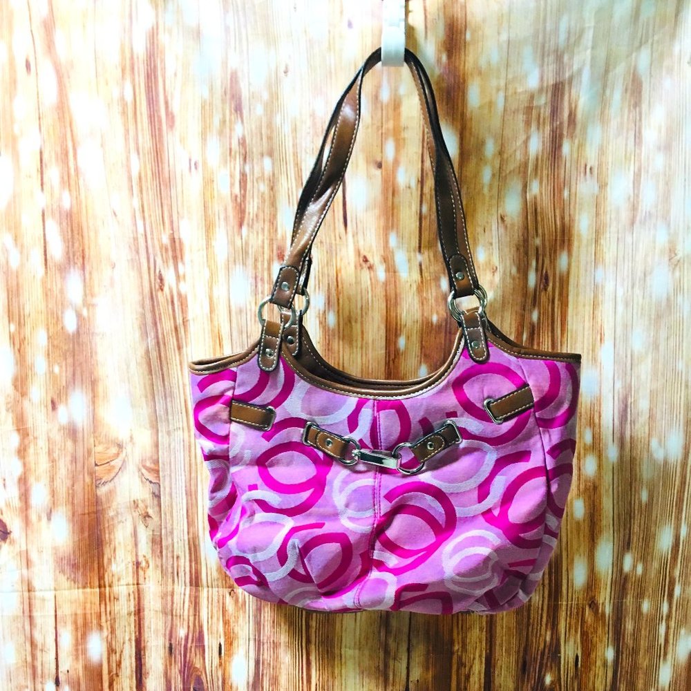 Minicci Pink Bag